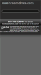 Mobile Screenshot of mushroomelves.com